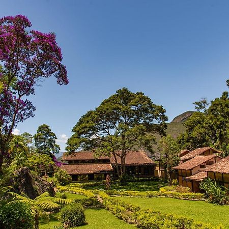Pousada Das Araras Petropolis  Exterior photo