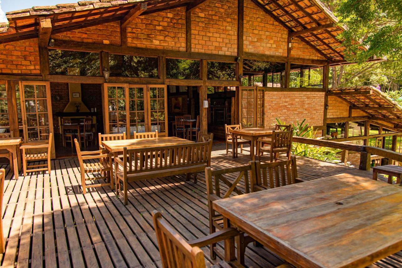 Pousada Das Araras Petropolis  Exterior photo