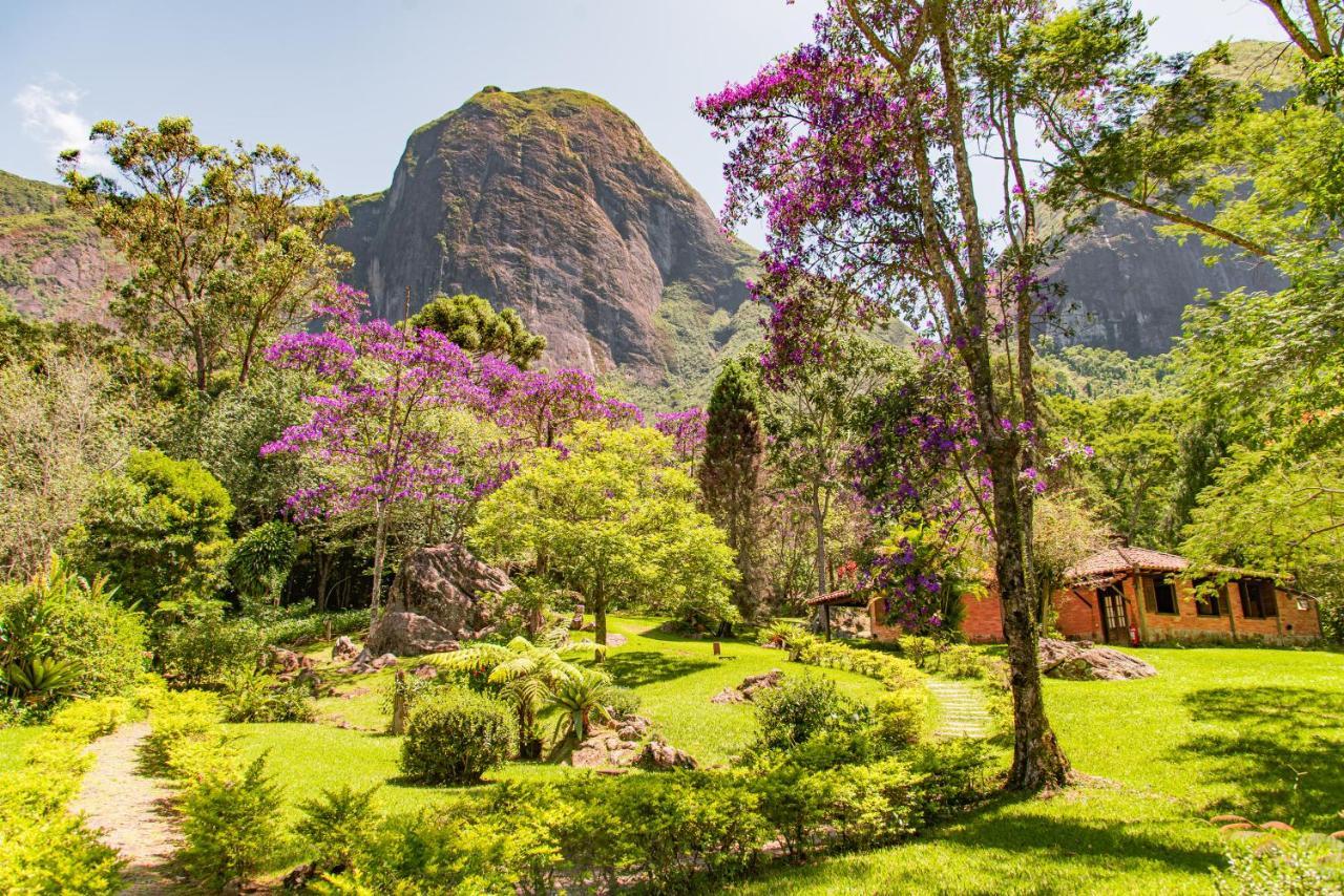 Pousada Das Araras Petropolis  Exterior photo