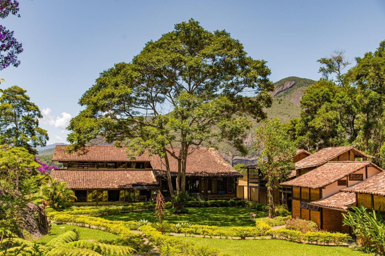 Pousada Das Araras Petropolis  Exterior photo
