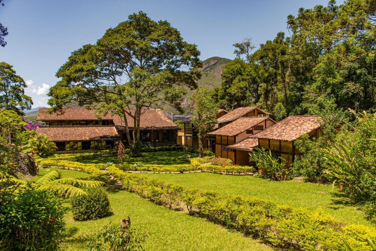 Pousada Das Araras Petropolis  Exterior photo