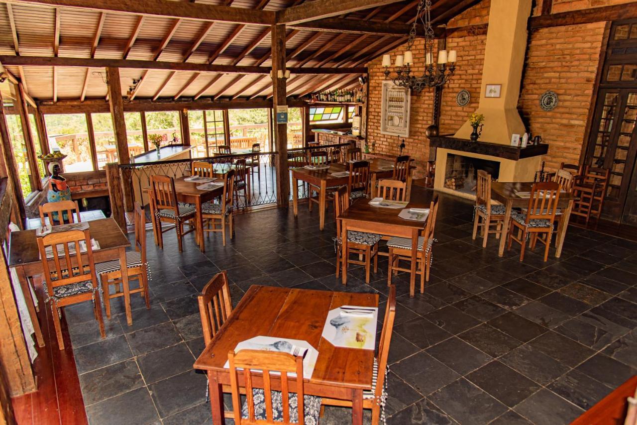 Pousada Das Araras Petropolis  Exterior photo
