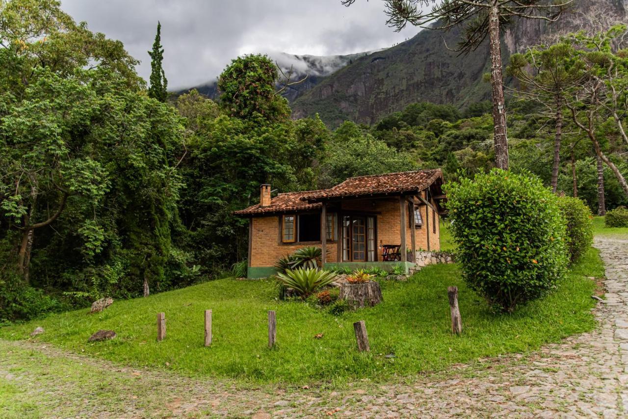 Pousada Das Araras Petropolis  Exterior photo