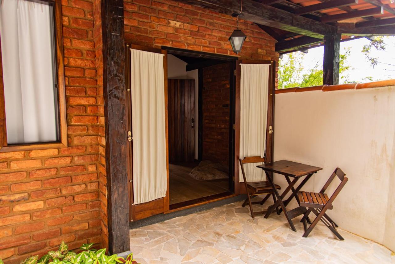 Pousada Das Araras Petropolis  Exterior photo