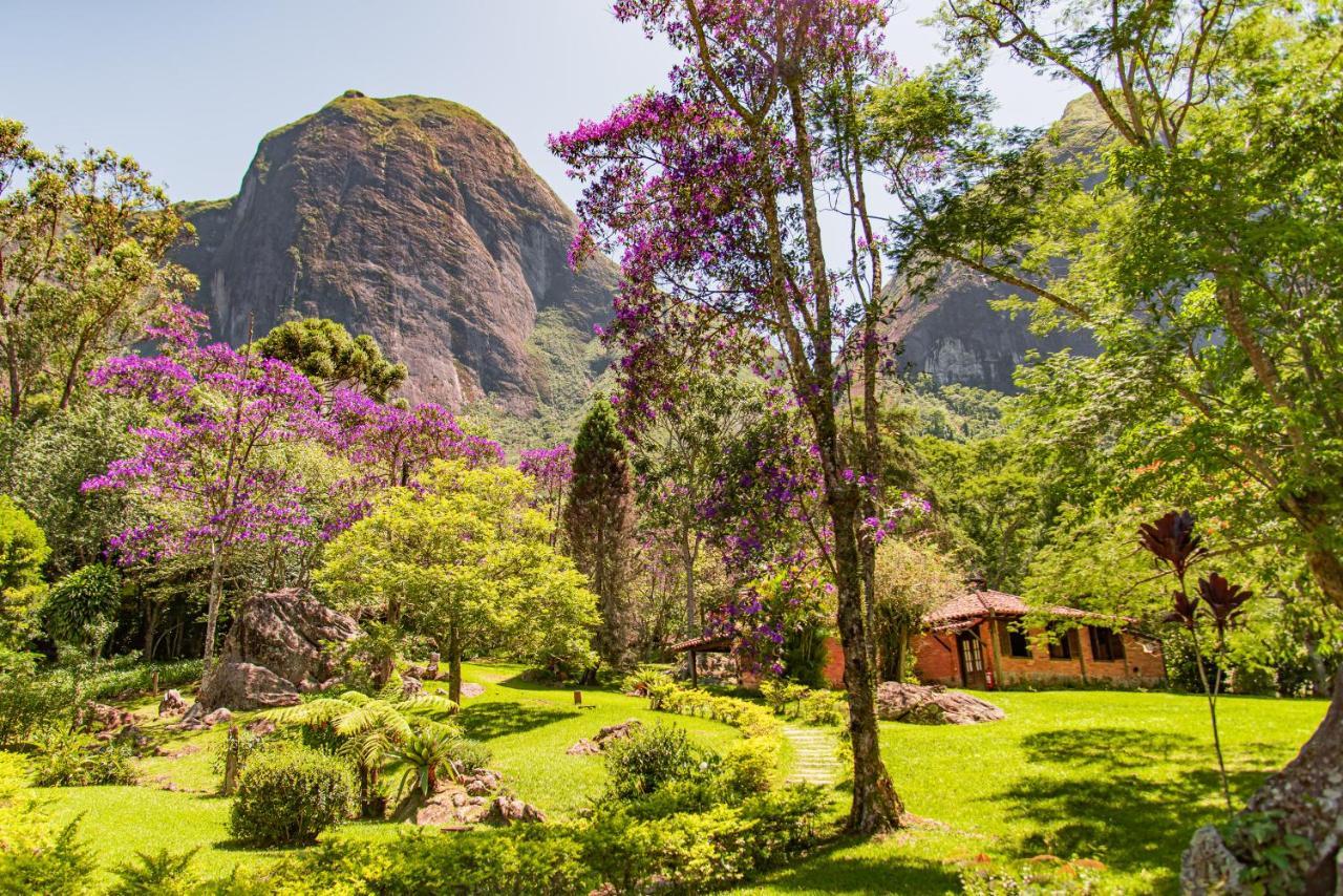Pousada Das Araras Petropolis  Exterior photo