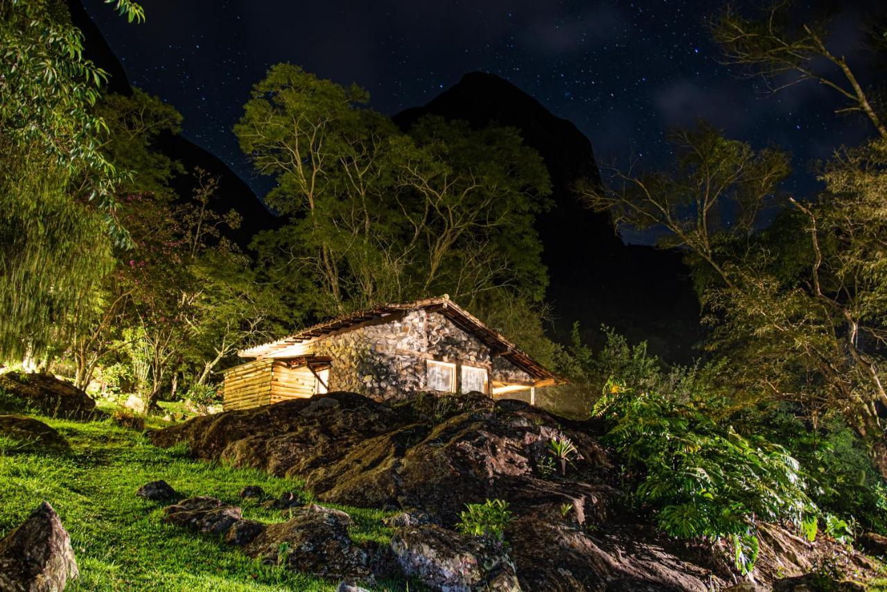 Pousada Das Araras Petropolis  Exterior photo