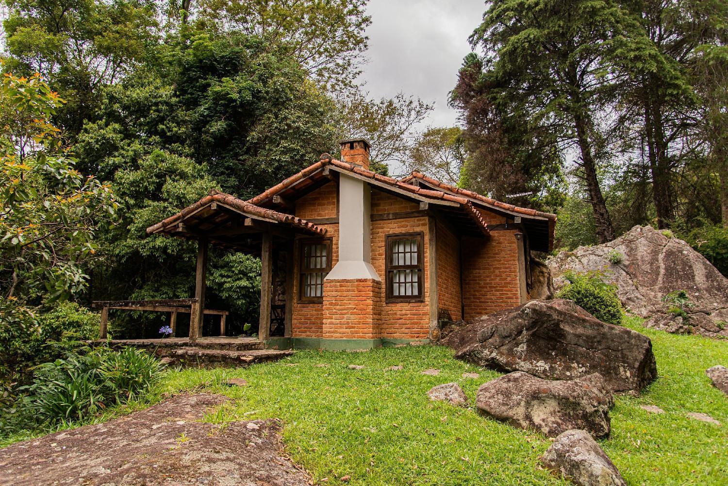 Pousada Das Araras Petropolis  Exterior photo